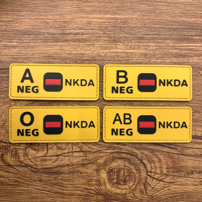 A Neg-Pattern Pvc M… - image