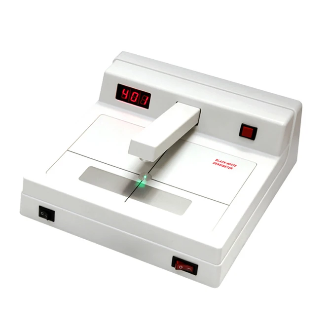 

NDT Portable Black and White Densitometer for Sensitive Materials