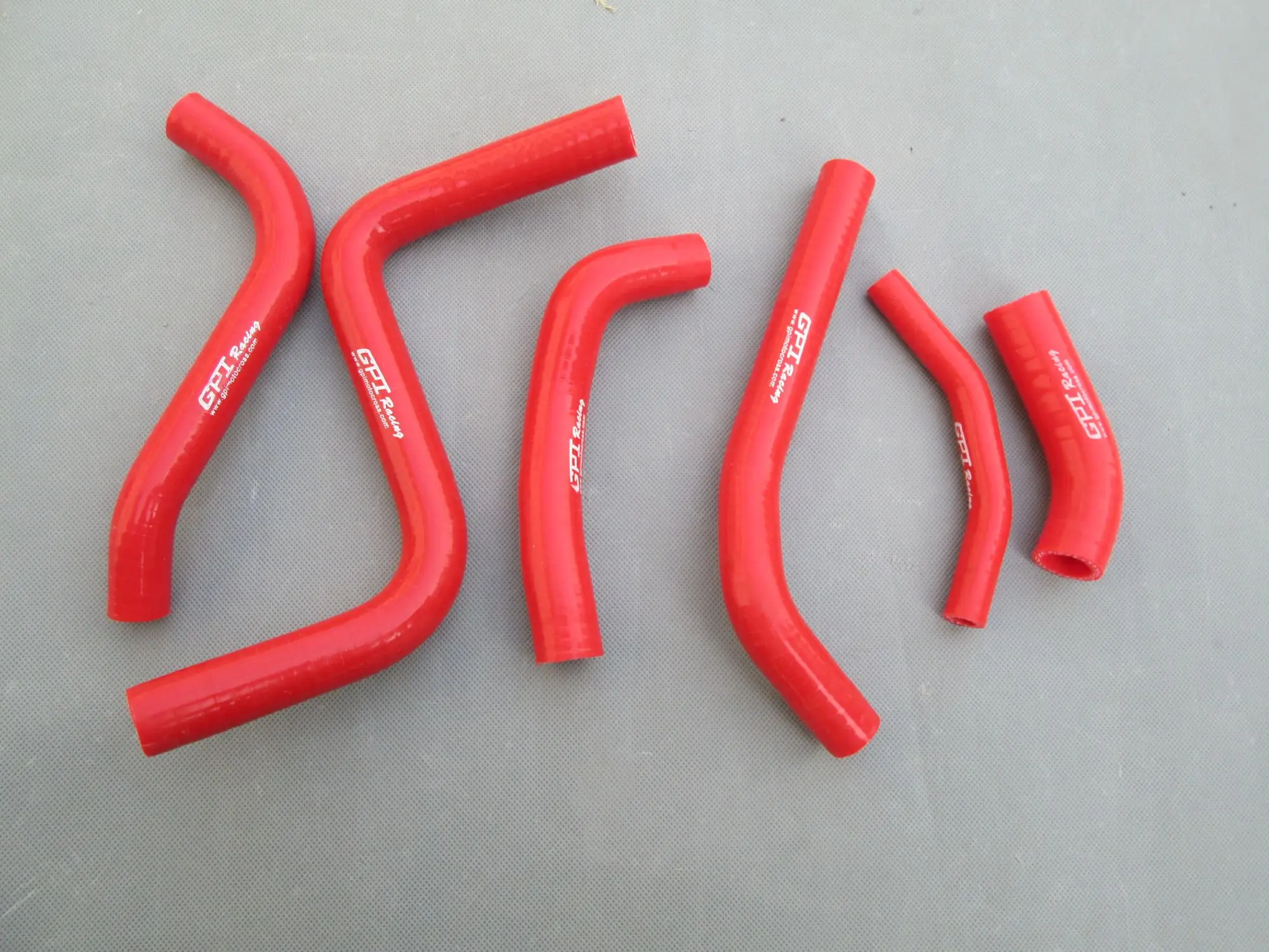 

Silicone Radiator Hose For Suzuki RMZ250 2013-2018 RMZ 250 Pipe Tube Kit 2013 2014 2015 2016 2017 2018