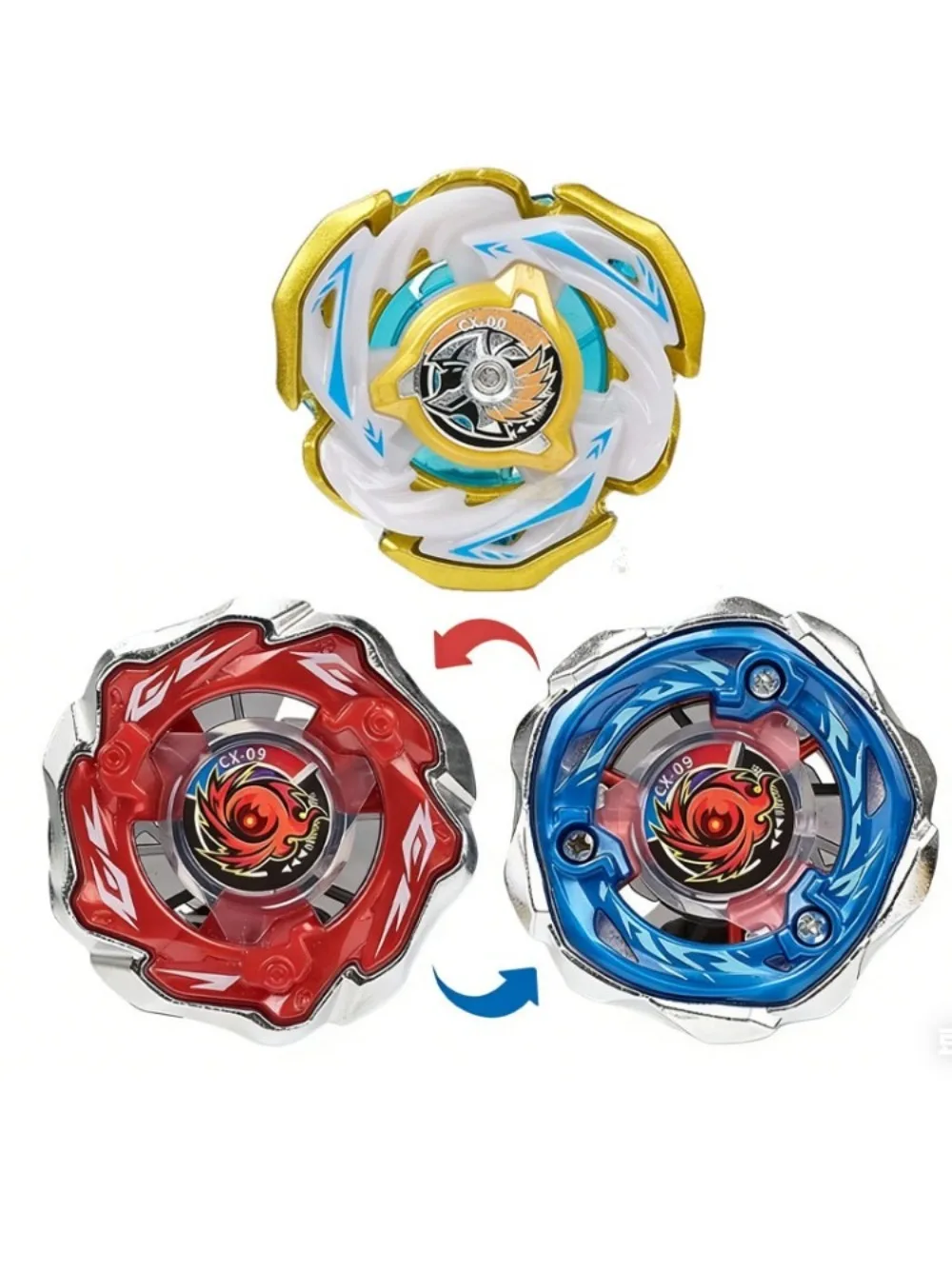 TAKARA TOMY Burst Gyro X jouet CX-00 CX-09 Gyro battling enfants jouets cadeau