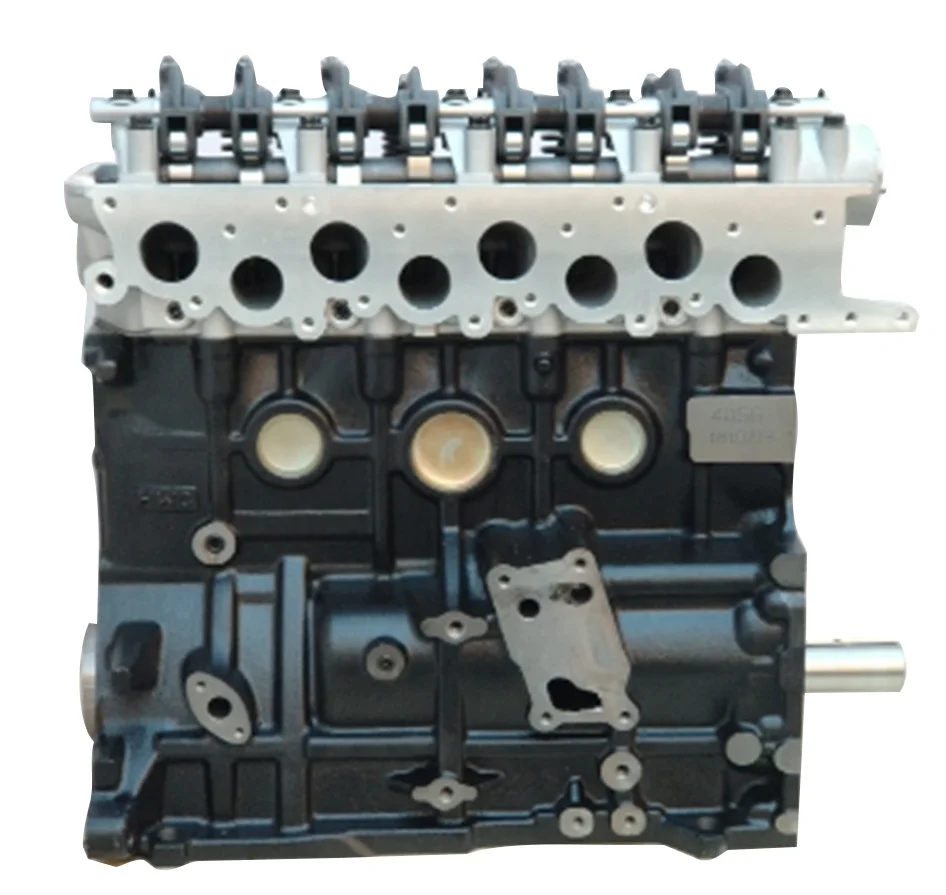 Brand New And Hot Sale Factory 2.4L Diesel Truck Engine Long Block 4M40 Motor Engine