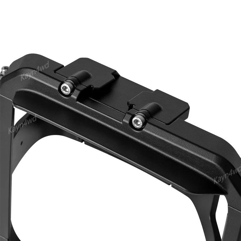 الطرق الوعرة 4X4 الملحقات الخارجية OMU سلسلة الألومنيوم مرآة الرؤية الخلفية المطر درع غطاء إطاري ل 2007-2017 جيب رانجلر JK #6