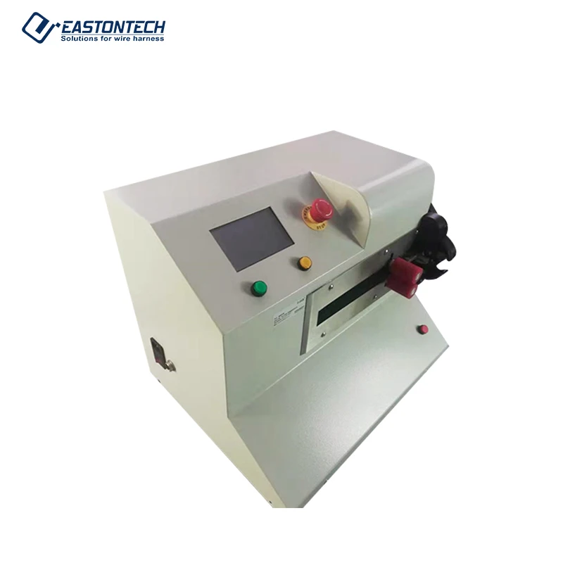 FACTORY Cablaggio isolante elettrico Fasciatura Avvolgitrice Tipo di trazione Nastro avvolgitore continuo Larghezza nastro 9-19MM