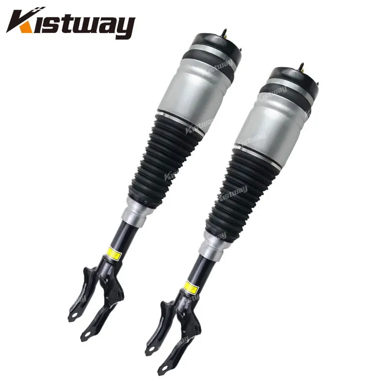 

1PCS Front Air Suspension Shock Absorber For Jeep Grand Cherokee 2017- 68253204AD 68253205AD