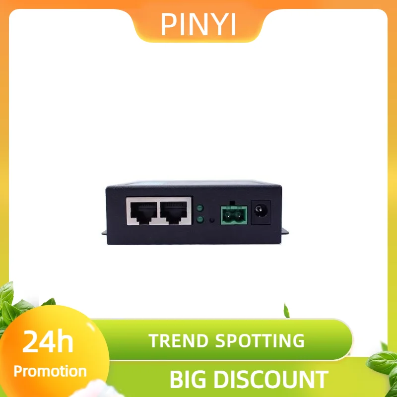 promotion-port-serie-rs232-rs485-vers-wifi-ethernet-convertisseur-serveur-iot-usr-w630-2-ports-ethernet-prise-en-charge-modbus-rtu-vers-tcp
