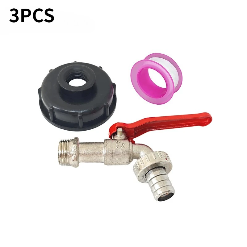 IBC Tote Valve 1/2