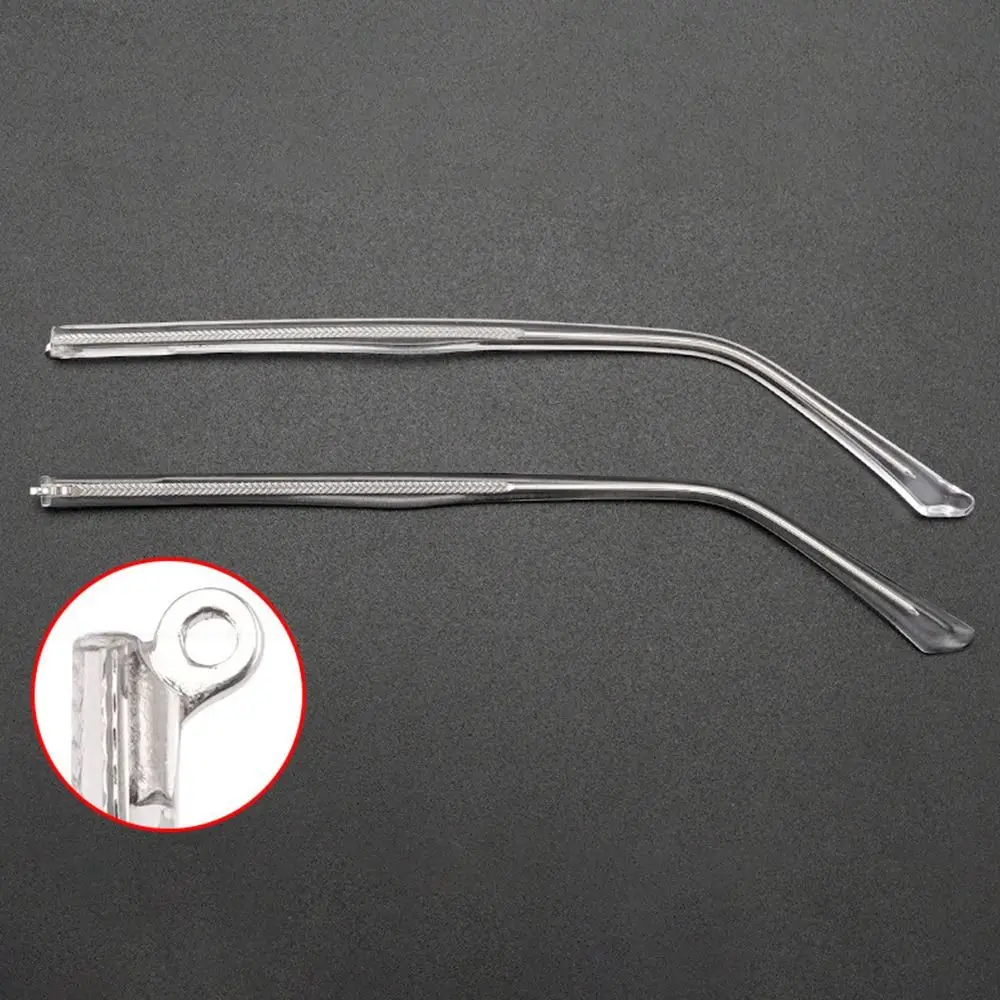 

Новые универсальные конвексные противоскользящие накладки на дужки очков с зубчатой поверхностью, инструмент для ремонта, аксессуары для очков