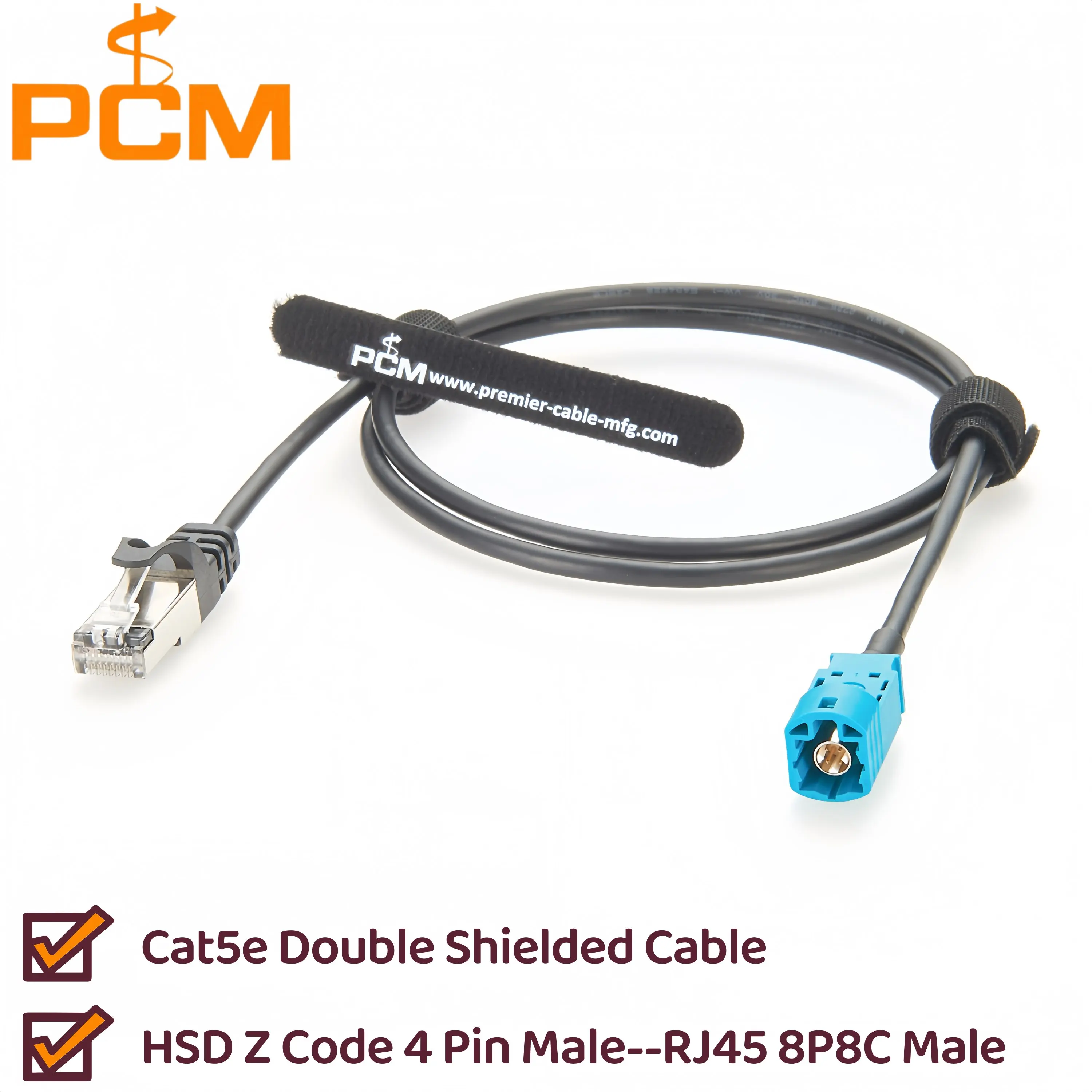 Hsd To RJ45 Shielde… - image