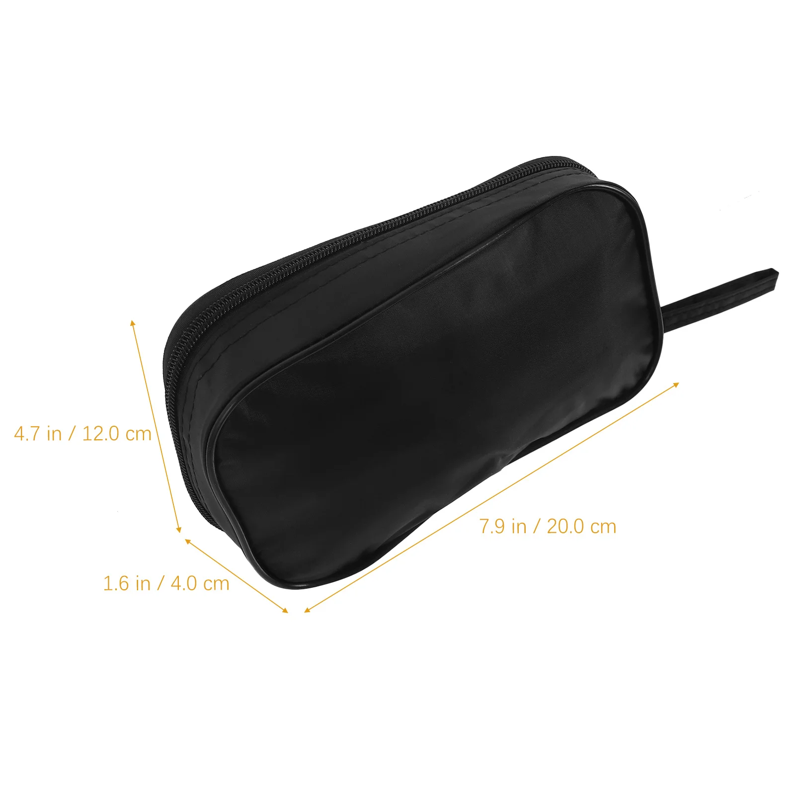 

Multifunctional Tool Bag Durable Portable Storage For Clamp Meters Multimeters Small Tools Organizer Carry Case Pouch