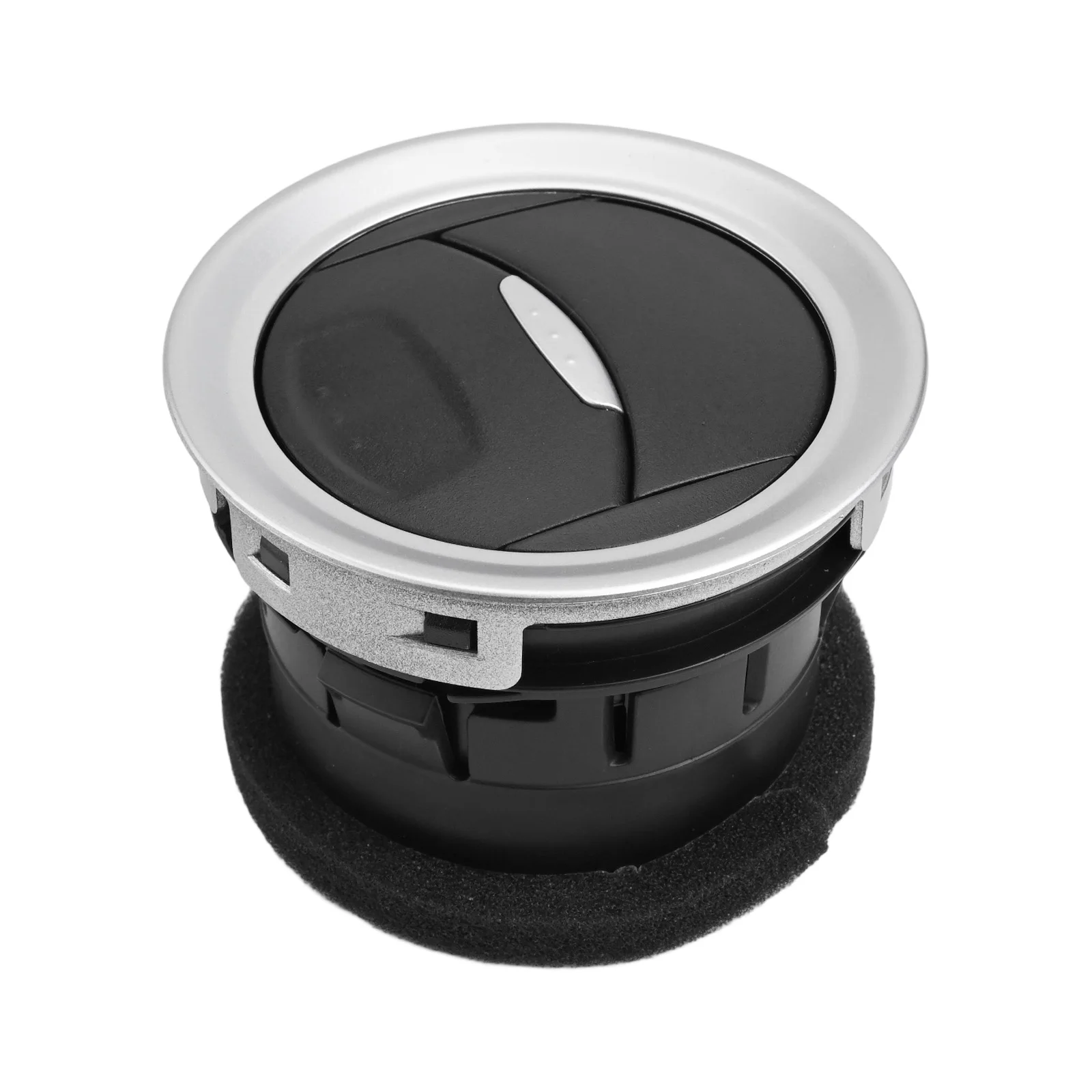 

Black Middle With Electroplating 2017 Air Vent Grill Air Vent Protection ABS Construction Dust Protection Functional Design