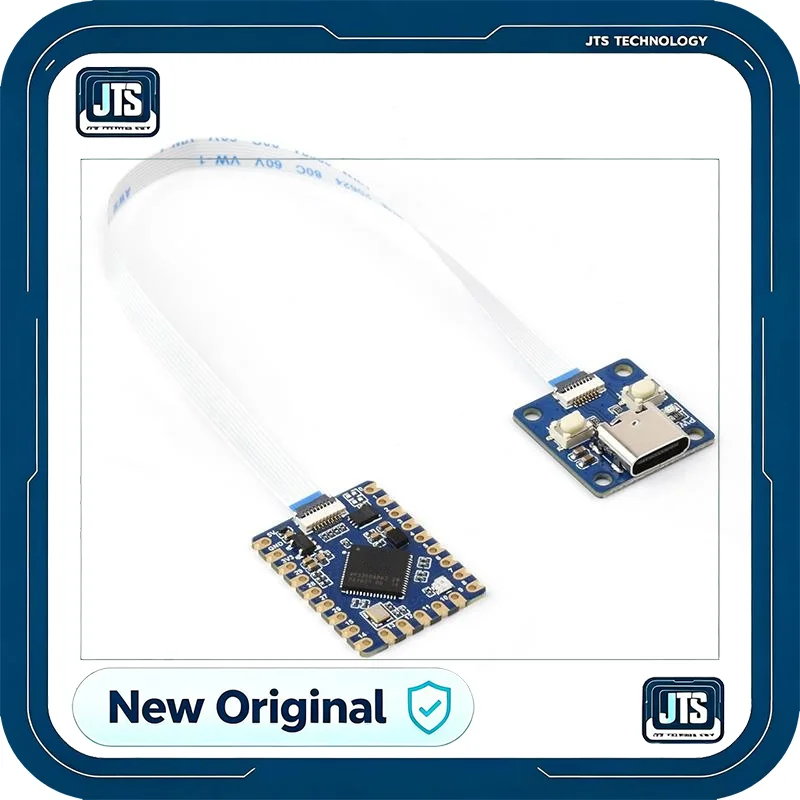 RP2350-Tiny Micro Development Board Dual-Core Dual-Architecture Processor MicroPython