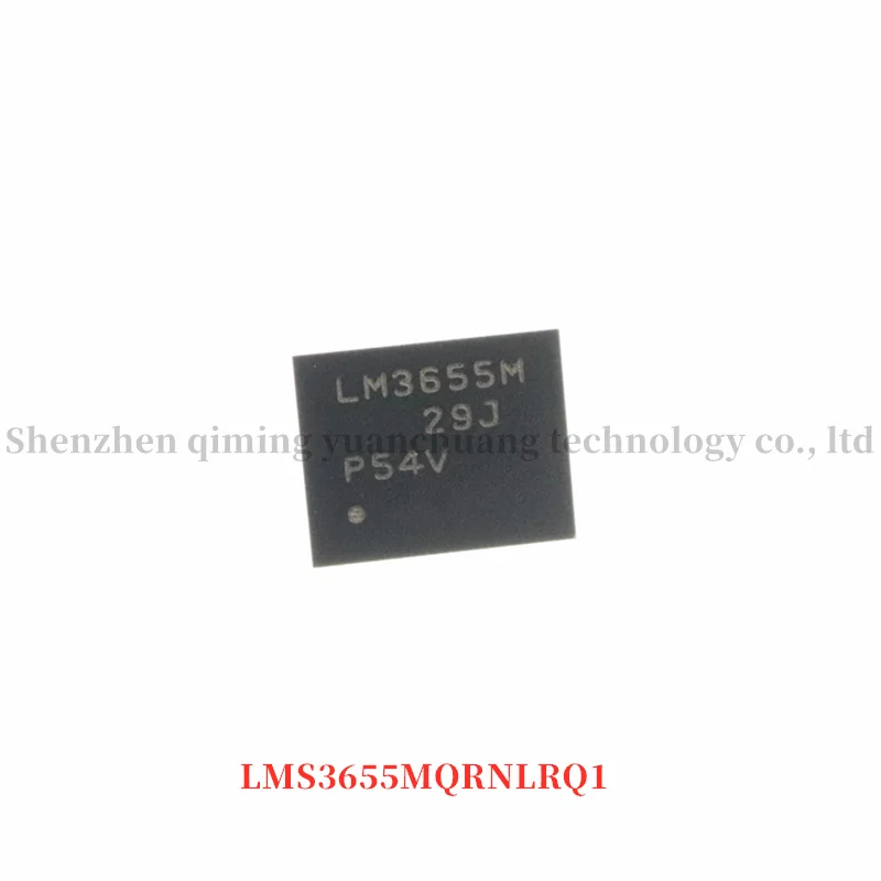 LMS3655MQRNLRQ1 VQFN - HR - 22 power management IC voltage controller switch voltage regulator integrated circuit chip