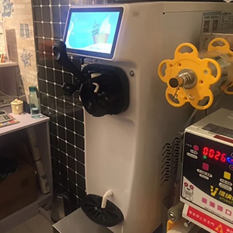 Food Grade Soft Ser… - image