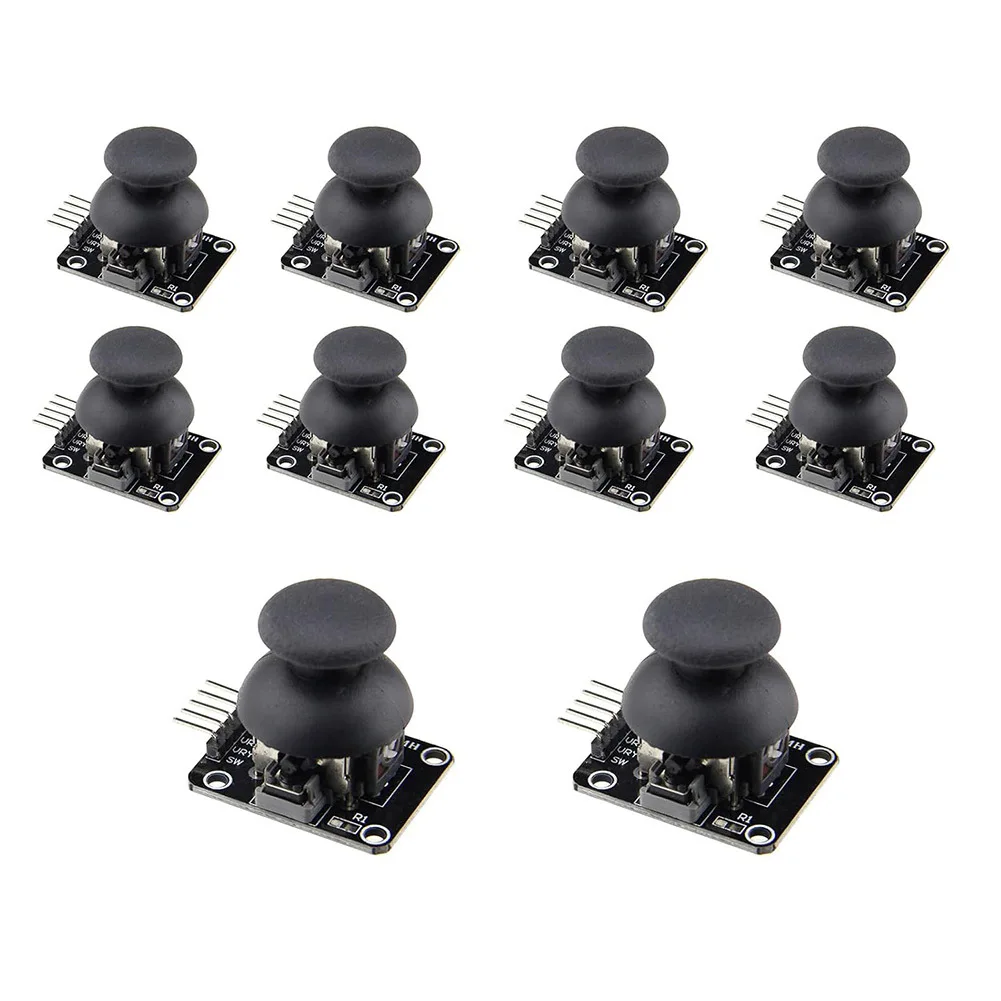 For DIY Remote Controls Game Controller Board High Precision Control DC 3.3V To 5V Operation 10K Bi-directional Resistors