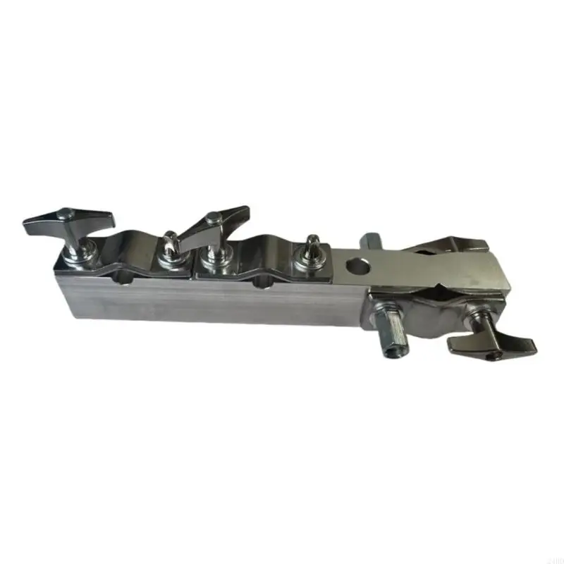 Drum Cymbal Stand Mount Clamp 360 Degree Rotation Cymbal Extension Clamp Boom Arm Mount For Cymbal Stand 24BD