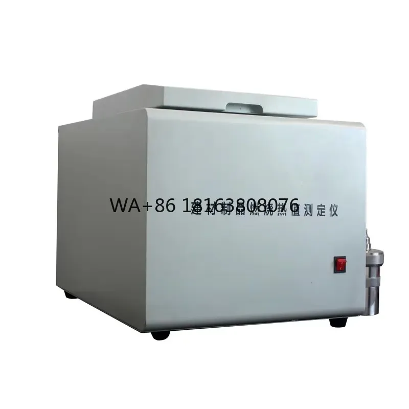 RZ-1 Building Material Combustion Calorific Determination Testing Instrument