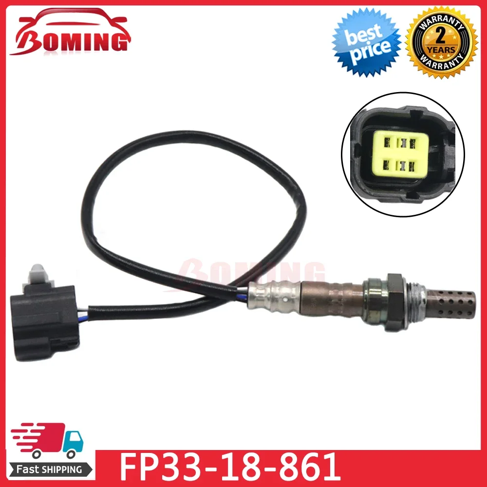 

FP33-18-861A Автомобильный лямбда-зонд O2 для MAZDA 323 PREMACY 1.9L 626 1.8L 2.0L 1998-2005 FP 3318861 Новый