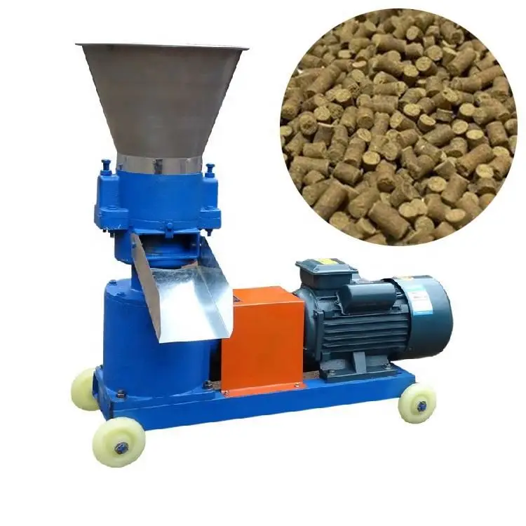 

Small Animal Pet Catfish Shrimp Food Making Extruder Floating Fish Feed Pellet Machine for farm