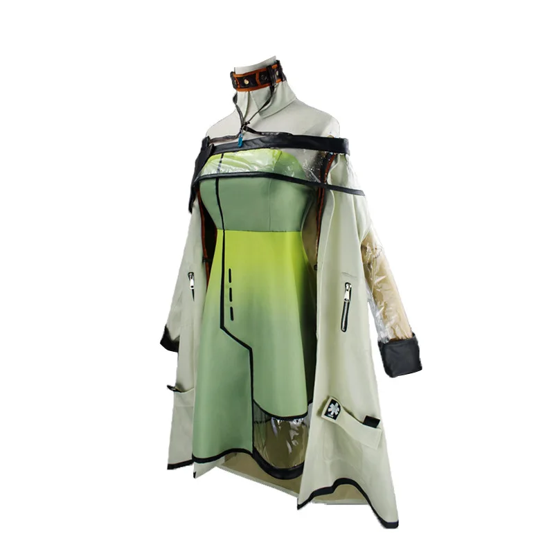Arknights Game Anime Py Play Costume Set, Bal'tsit Cosplay, Halloween Carnival, InPorter