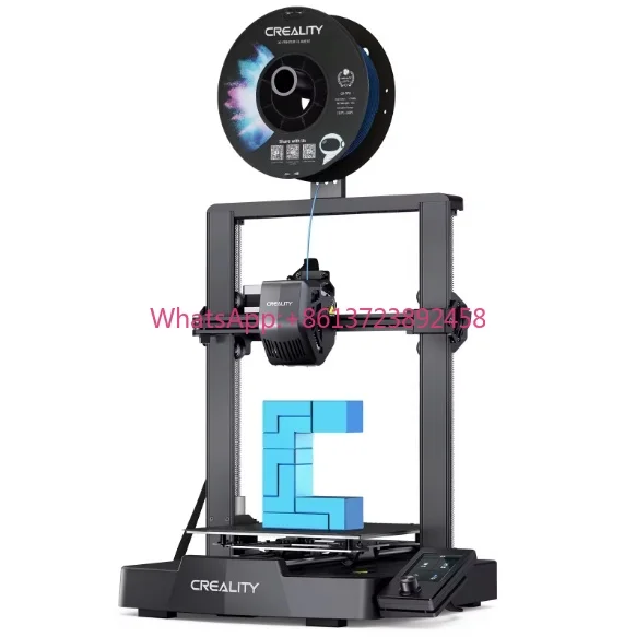 Ender 3 V3 SE 3D Printer Faster Printing Speed CR Touch Auto Leveling Dual Z-Axis Auto Filament Loading FDM Technology New