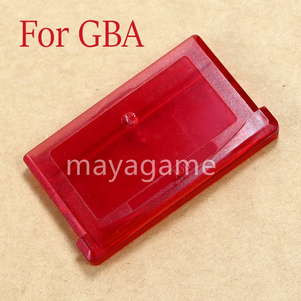 OCGAME 150pcs Game Card Housing Shell for GBA GBM GBA SP NDS NDSL with Screws