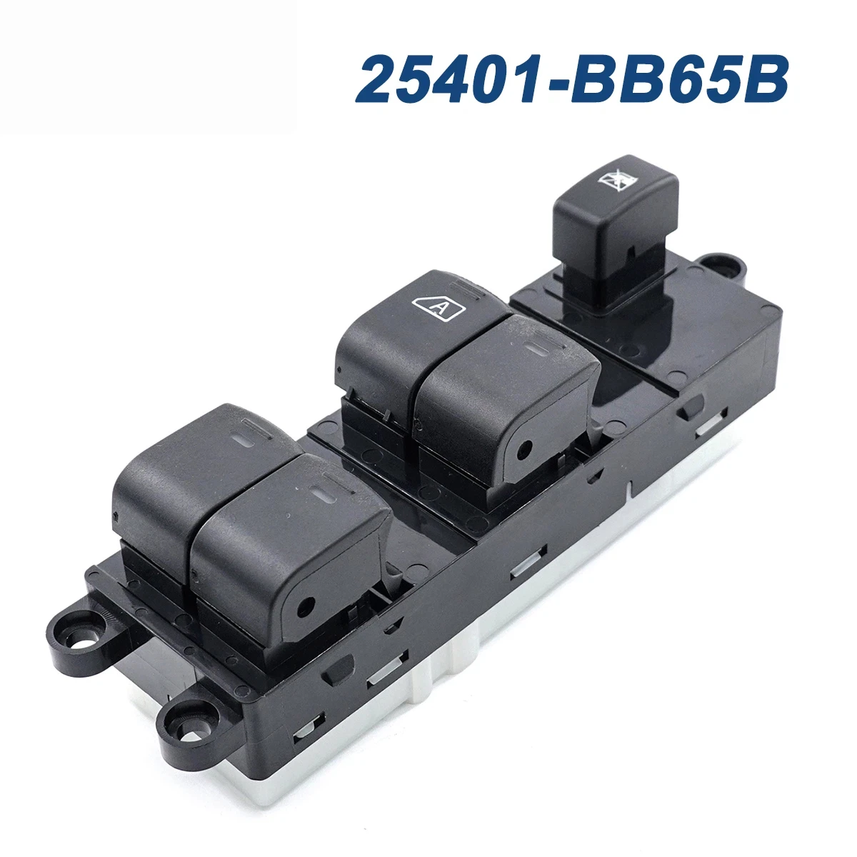 

25401-BB65B For Nissan Pathfinder Navara D40 Qashqai Front Left Car Window Lifter Control Switch 25401-EB30B-L 13+3 Pins