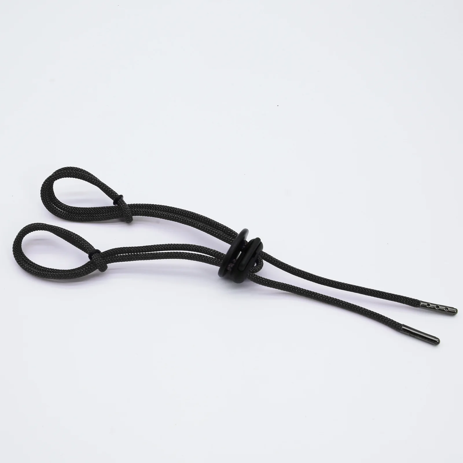 BICASTER 7 Color  Archery Finger Sling Adjustable for Recurve Bow Accessories Handcraft  ﻿