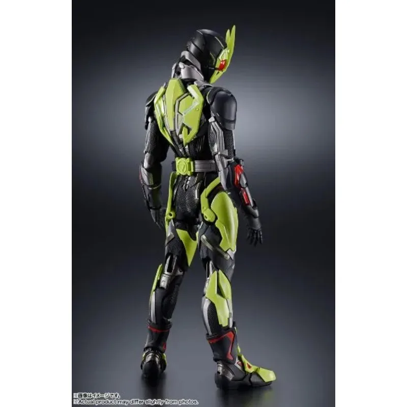 Bandai Original METAL BUILD EX PROJECT Zero-One 210mm Anime Action Figures Toys for Christmas Gift Collectible Model Ornaments - view 6