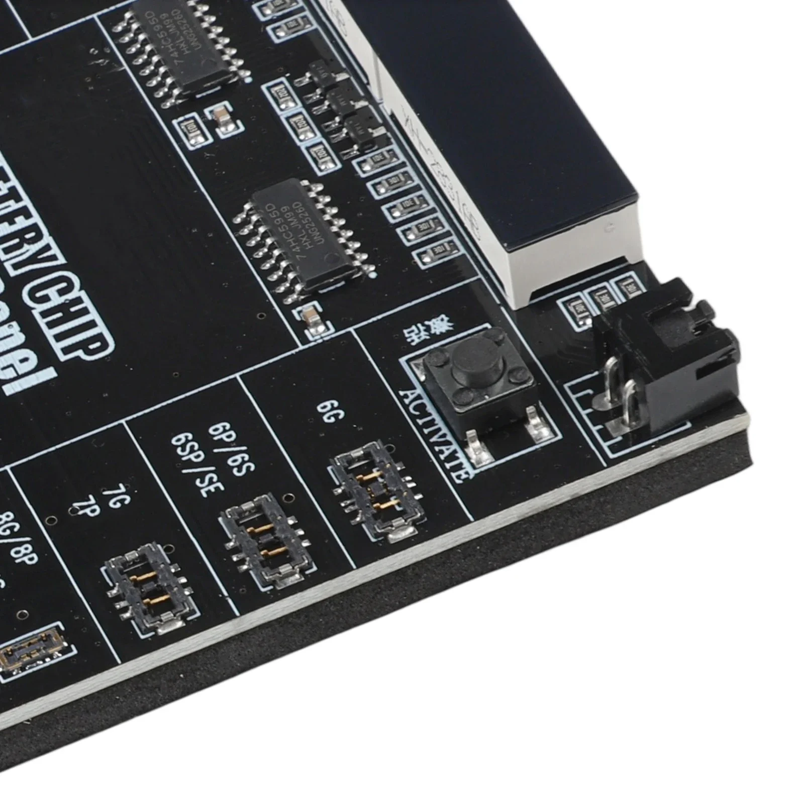 

Battery Activation Board BA27 Plus for iPhone 6 and For Android Motherboards Compact Design Supports Type C and Clips