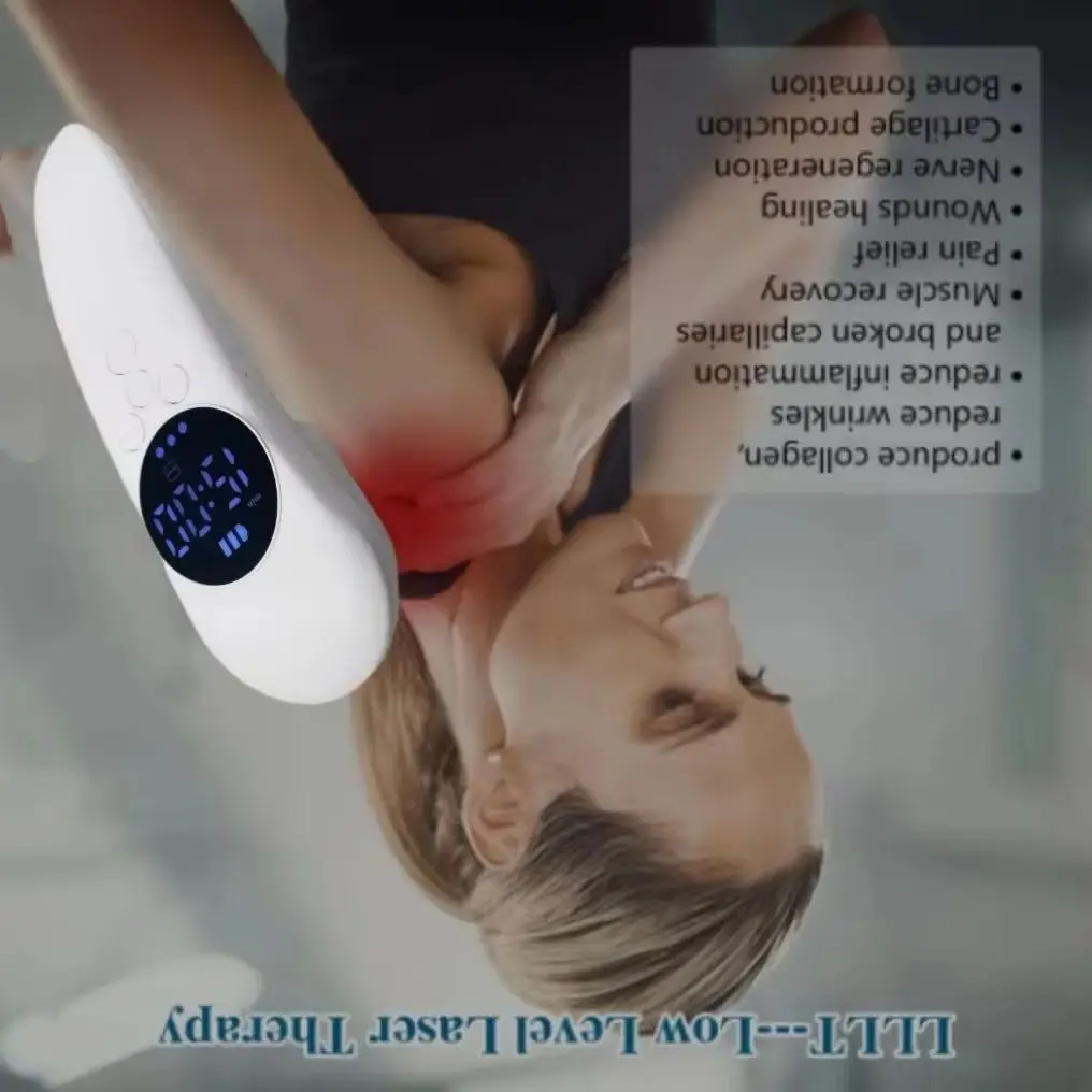 

Full Body Red Light Device Physiotherapy Instrument for Pain Relief, Relaxation & White Skin Rejuvenation