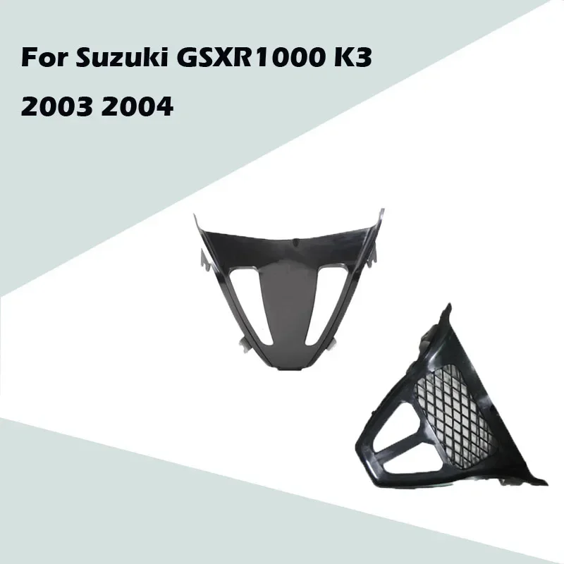 

For Suzuki GSXR1000 K3 2003 2004 Motorcycle Accessories Under Side Belly Pan Bracket ABS Injection Fairing