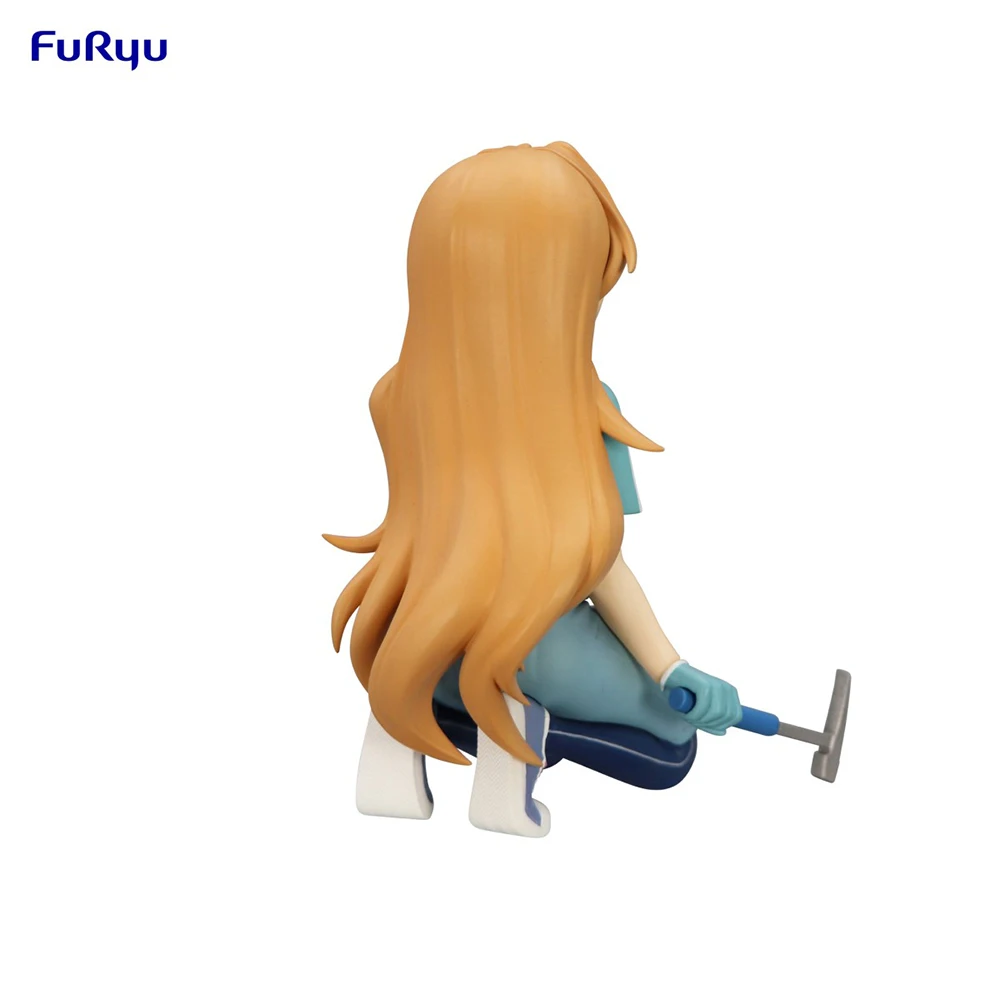 100% originale FuRyu Noodle Stopper Figura Ruri No Houseki Tanigawa Ruri Anime Figura Action Figure Modello Decorazione Collezione