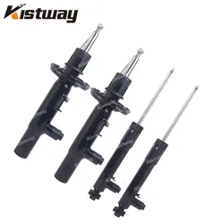 4PCS Electric Sensor Front Rear ADS Shock Absorbers For VW Atlas Teramont 2017- 3QF413032A 3QF413032B 3QG513045E 3QG513045D