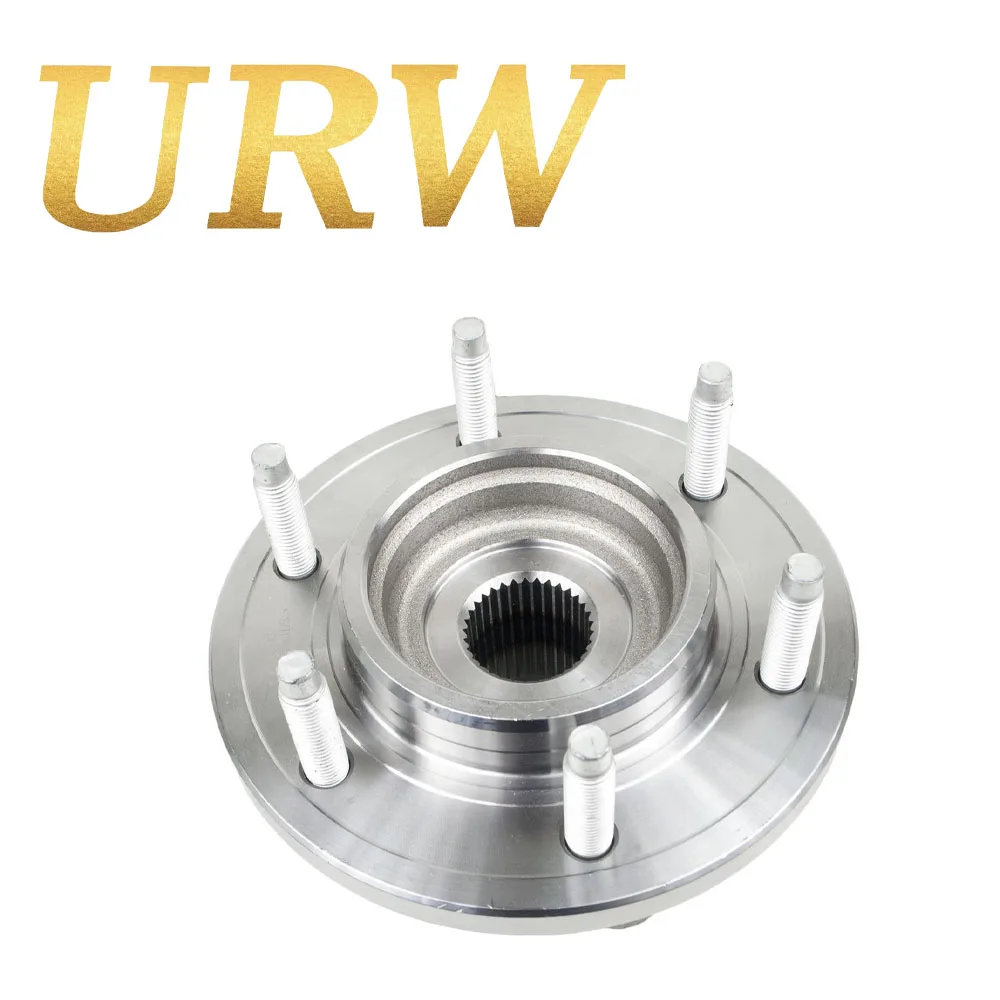 25964890 URW Auto Parts 1pcs High Quality Car Accessories Front Wheel Hub Bearing For Hummer H3 2006-2008 H3T