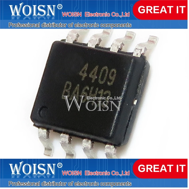 1-5-10pcs AO4409 4409 Price discounts Spot supply