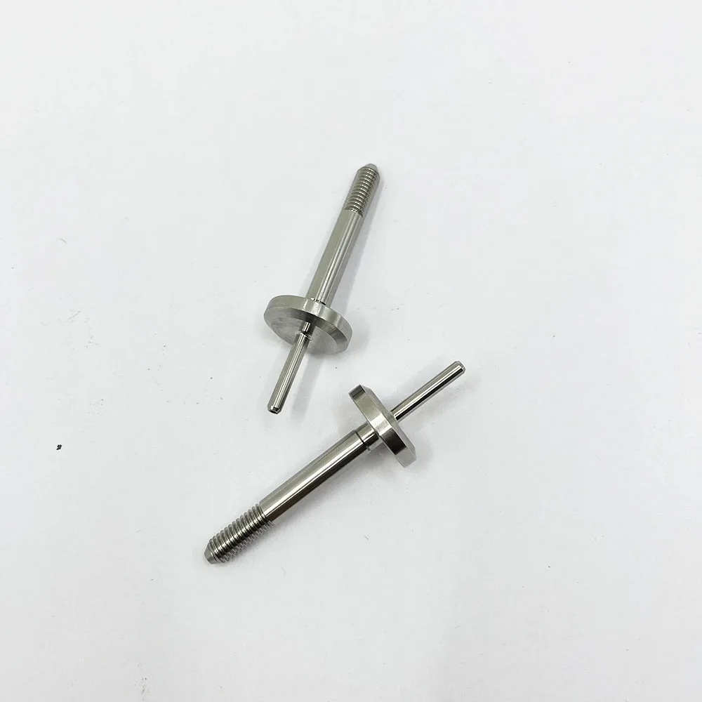 1/4 Shaft, Swivel 87kis For Waterjet Cutter Head 87k Swivel Shaf Water Jet Cutting Intensifier Spare Swivels Shaft Stem 048127-1