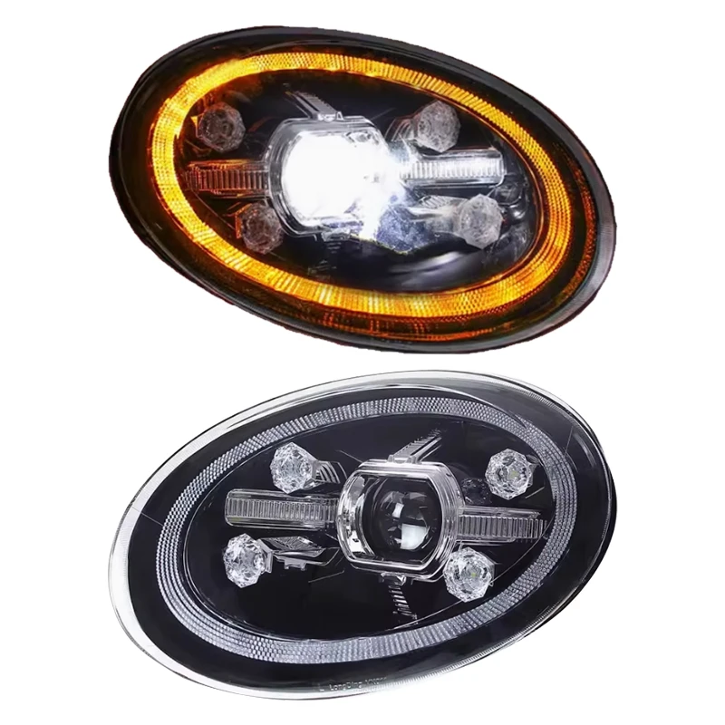 

SXLL Автоматическое моделирование в сборе 2013-2018 Фара Биксеноновые светодиодные фары Светодиодные аксессуары для фар HID