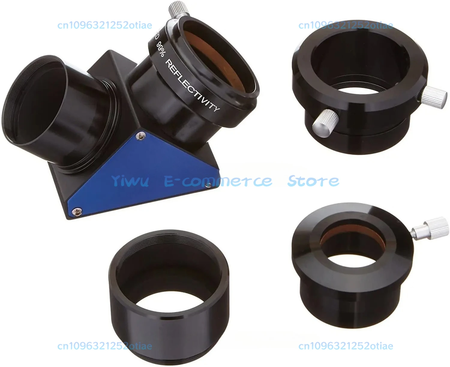 

Инструменты серии 07680 5000 Specchio Diagonale Dielettrico Potenziato Da 2 Pollici Con Adattatore Per Cassegrain