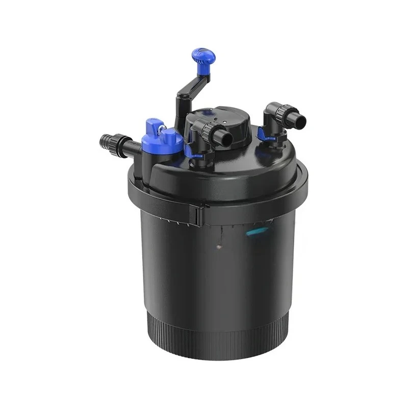 Cpf Series Fish Pon…