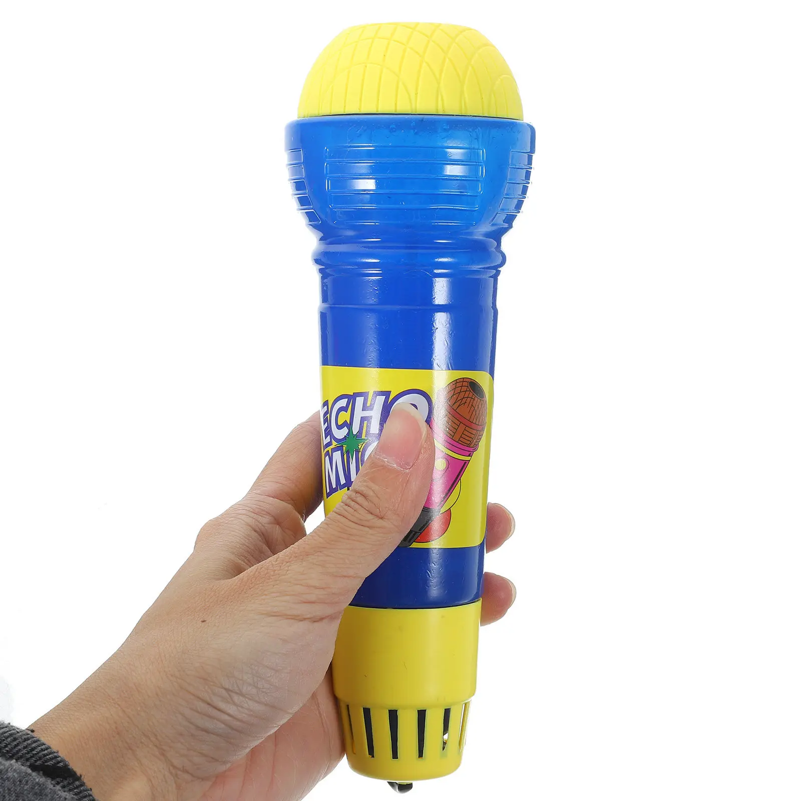 

Реалистичные имитационные микрофоны (3 шт.) для сценических выступлений, косплея, подарок для детей, развивающая игрушка