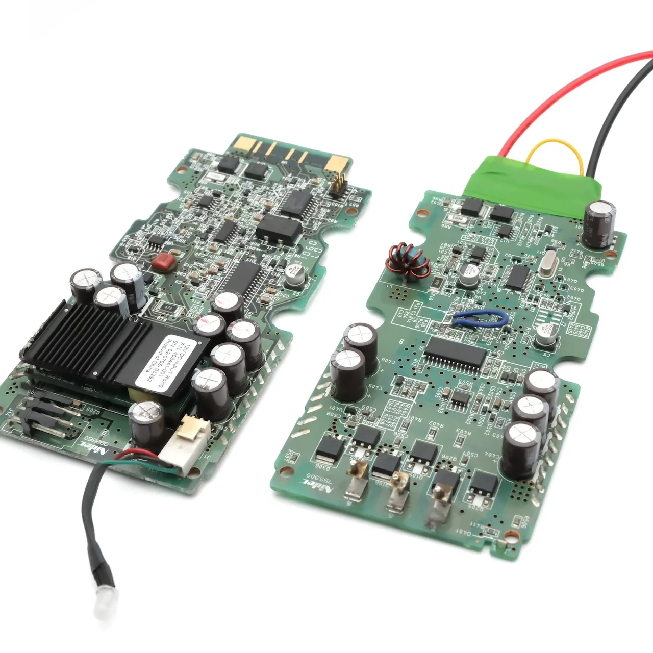 For 380W/200W Fan Motor BL460 C3000 390210-001 Original Driver Board For Car And Motorcycle Modification
