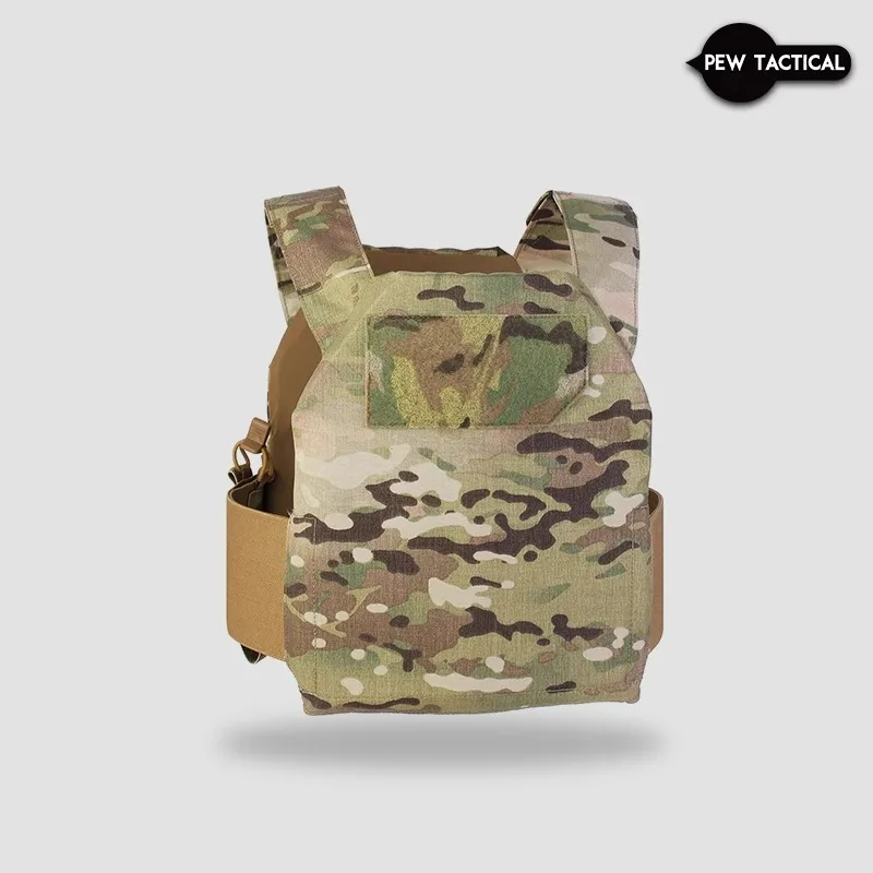 PEW Tactical Vest Thorax HSP Style Plate Carrier Light Weight