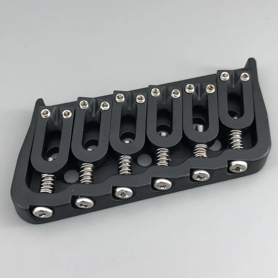 

6 Strings Multi-scale Guitar Bridge Guitar Accessories