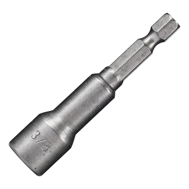 1 Pcs Socket Adapter Drill Bits 1/4