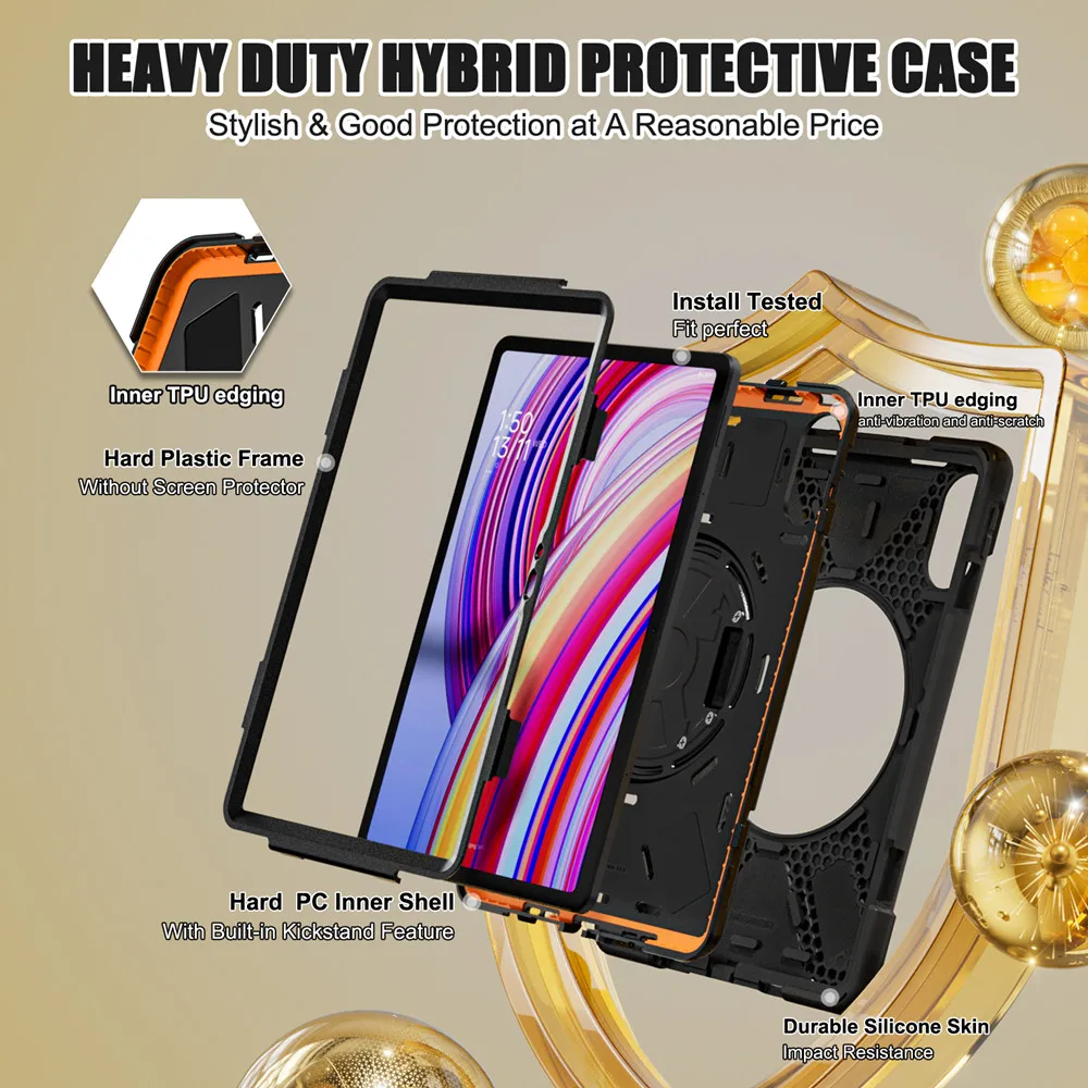Thumbnail 4 - #32 Cheap Xiaomi Pad 5 Cases Worth Buying
