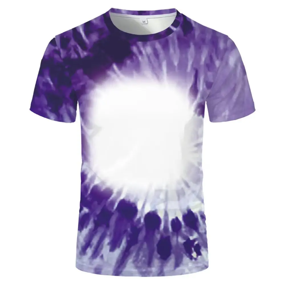 New Summer Tops Men Woman Short Sleeve Sublimation Tshirts Fashion Parent-Child&Couple Clothing Tee Tops For DIY Logo Photo