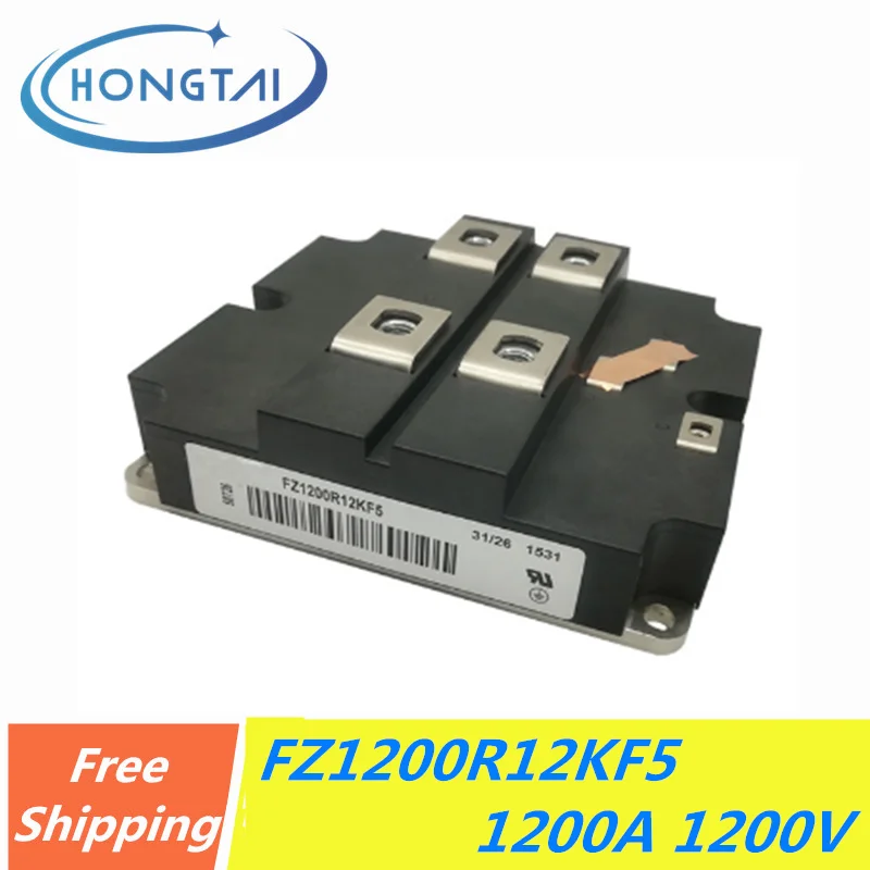 

Free Shipping FZ1200R12KF5 IGBT Modules IGBT Power Module 1200A 1200V Original New FZ1200R12KF5