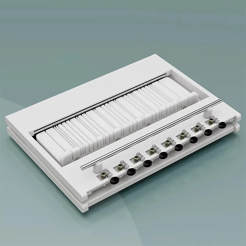 آلة قطع الصابون البارد المواد المعدنية آلة قطع الصابون بالجبن آلة قطع الصابون اليدوية للجسم من الألومنيوم الصلب