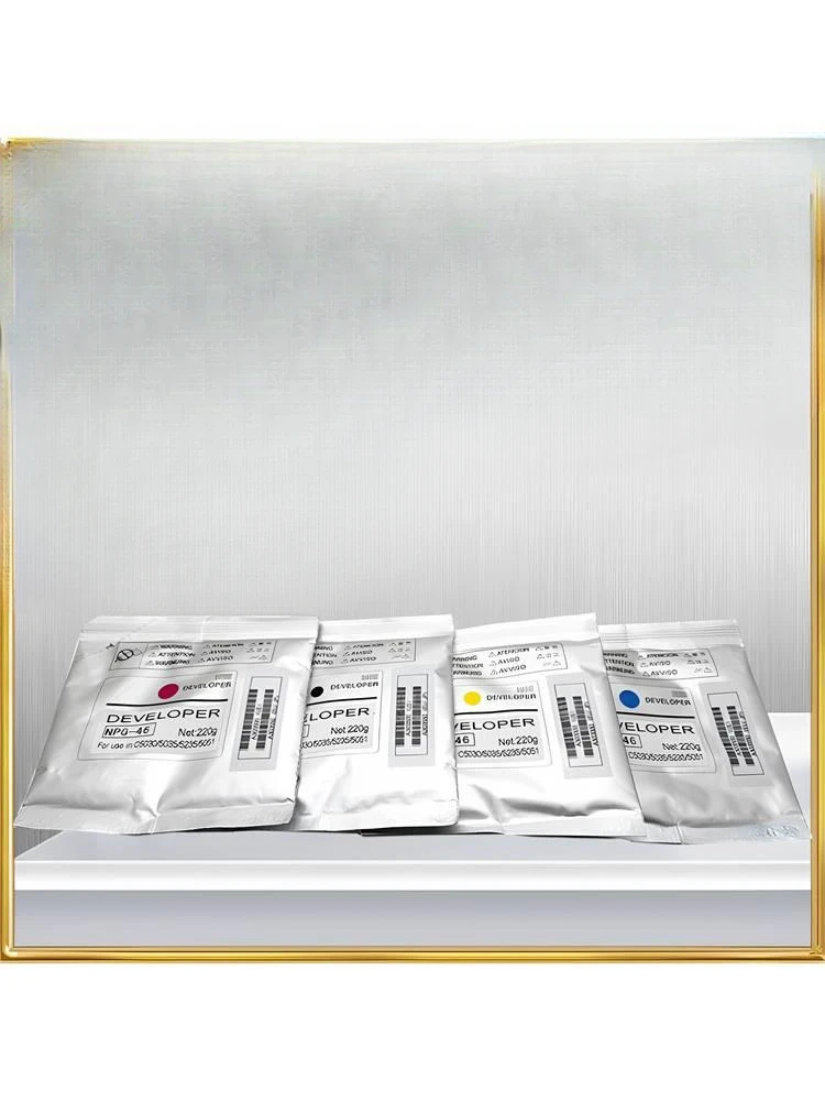 

For Canon C5030, 5035, 5045, 505, 15255 Carrier, G46, 5235, 5240 developer, 5250 iron powder