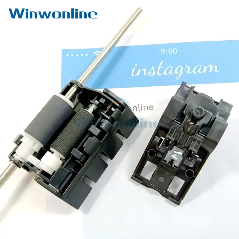 

ADF Roller Separation Rodillos Separación Pad D00394001 D001R9001 for Brother L5500 5600 5650 8530 5700 5800 6800 6900 D0016R001